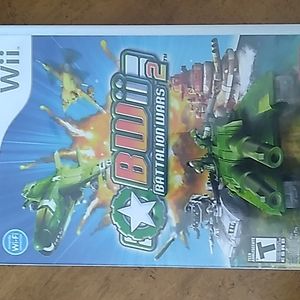 A great bwii battalion wars 2 wii u